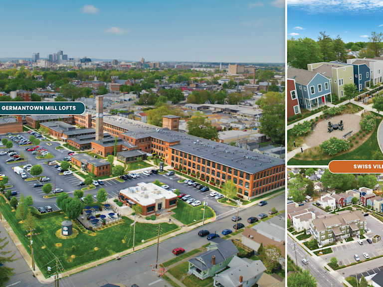 Germantown Mill Lofts &amp; Swiss Village_Property for Sale