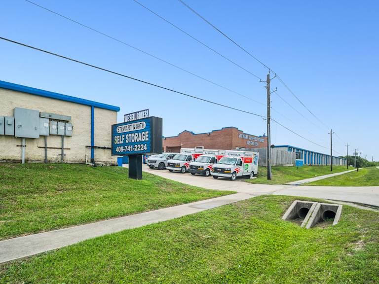 Galveston Self Storage_Propiedad en venta