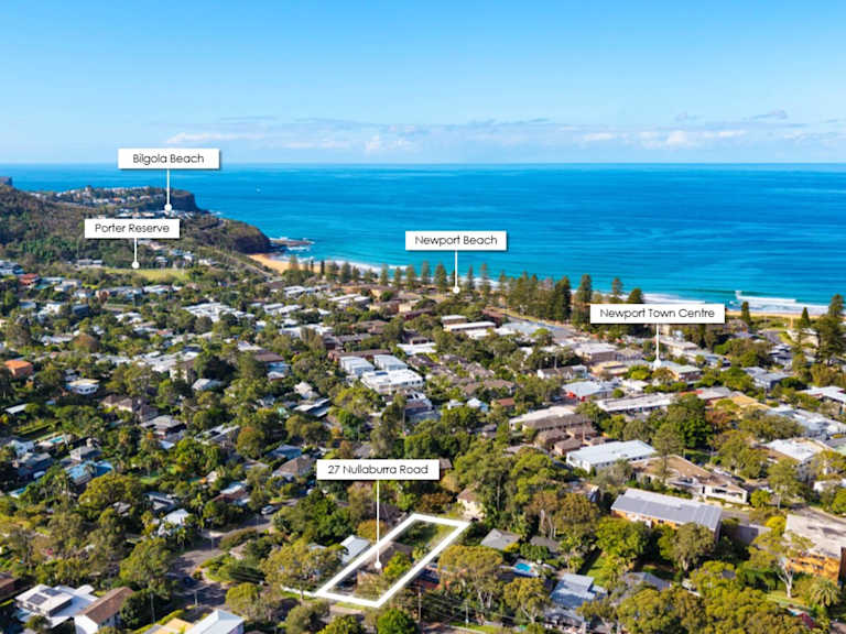 27 Nullaburra Road, Newport_Property for Sale