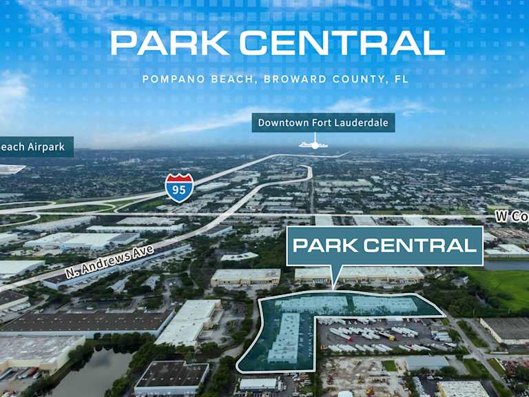 Park Central Light-Industrial_Property for Sale