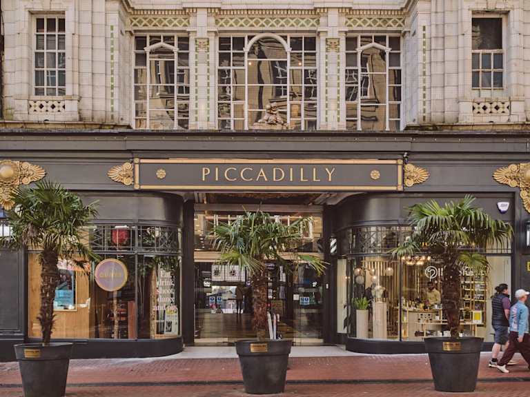 Piccadilly Arcade, Birmingham_Property for Sale