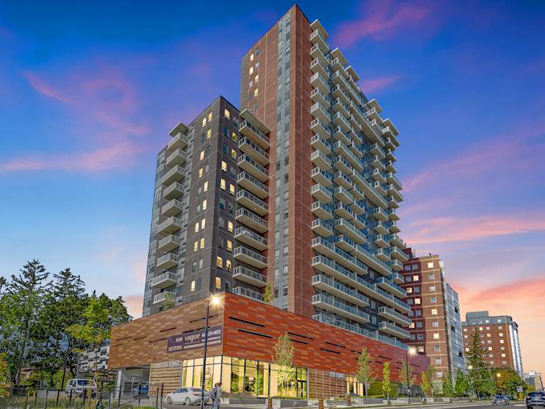 Vogue Residences: 186-Suite New Build Rental Complex Steps From University &amp; Uptown Waterloo_Property for Sale