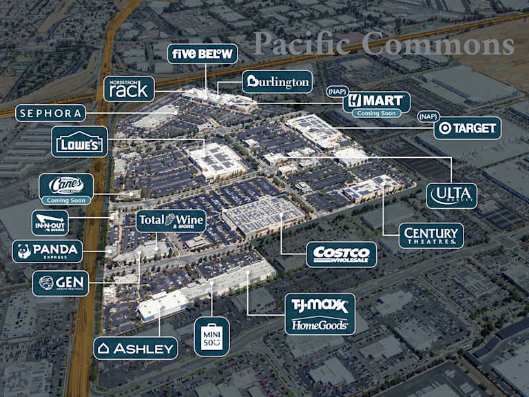 Pacific Commons_Property for Sale