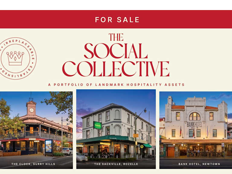 The Social Collective_Property for Sale