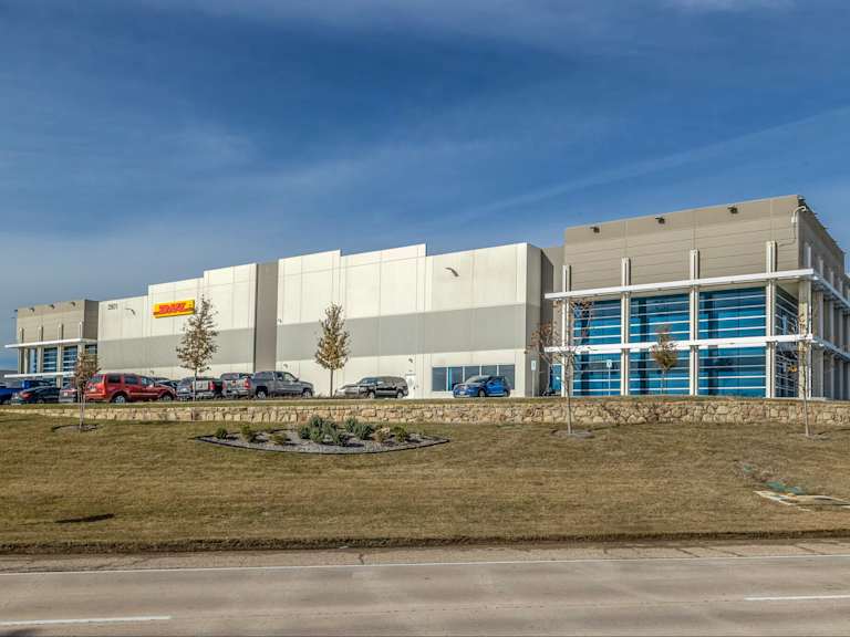 DFW Commerce Center Building 4_Property for Sale
