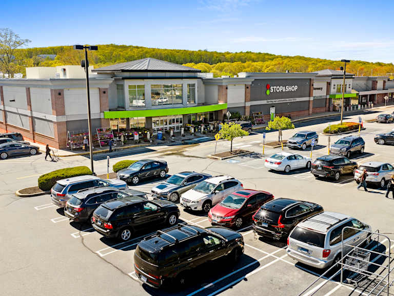 Stop &amp; Shop Plaza_Property for Sale