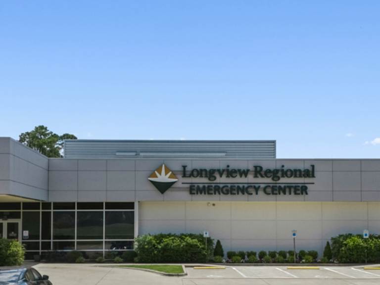 Longview Regional Emergency Center_Property for Sale