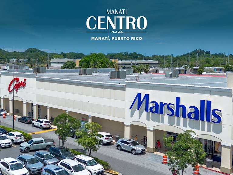 Manati Centro Plaza_出售物業