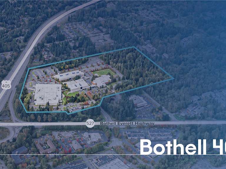 Bothell 405 Industrial Development Site_Propriété à vendre