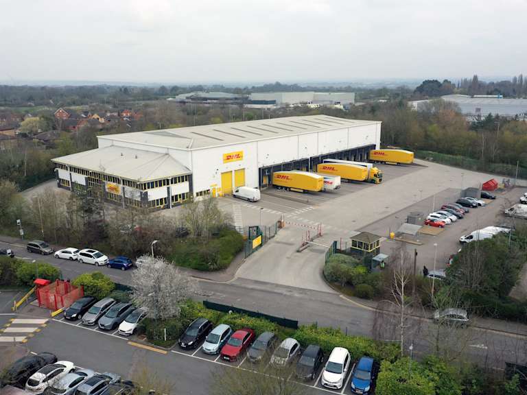 DHL Leicester_Propriété à vendre