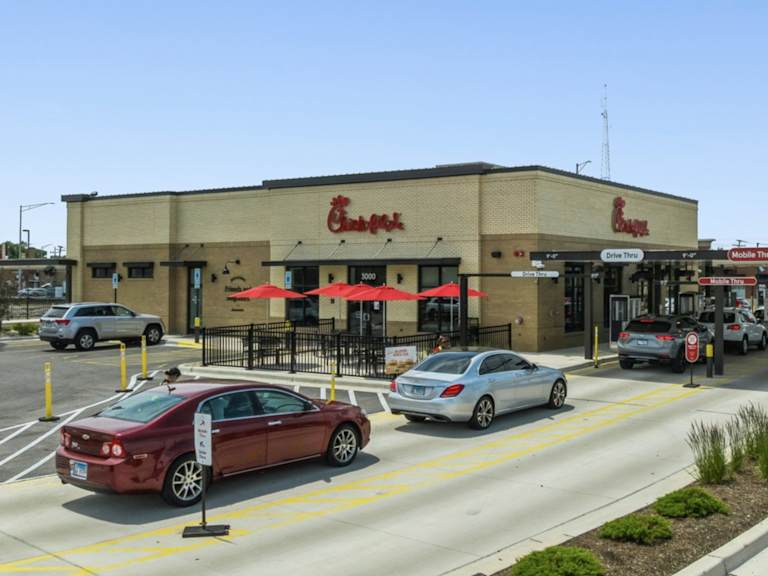 Chick-fil-A - Broadview, IL_Property for Sale