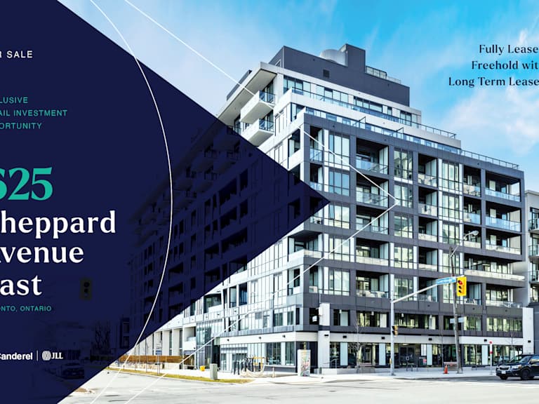 625 Sheppard Avenue East_Property for Sale