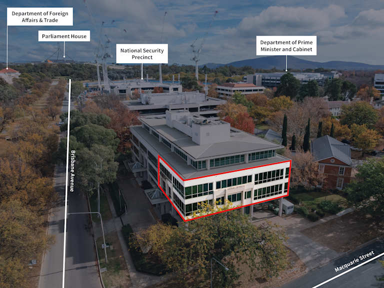 Units 2&amp;3, 24 Brisbane Avenue, Barton_Property for Sale
