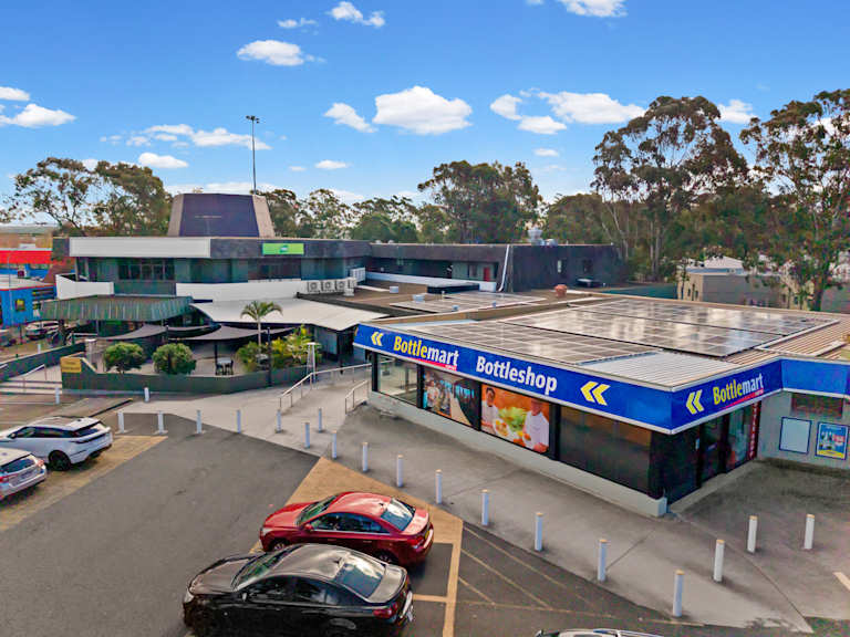 The Club Hotel &amp; Commercial, Mount Druitt_Property for Sale