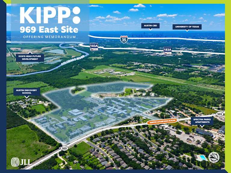 KIPP: 969 East Site_Property for Sale