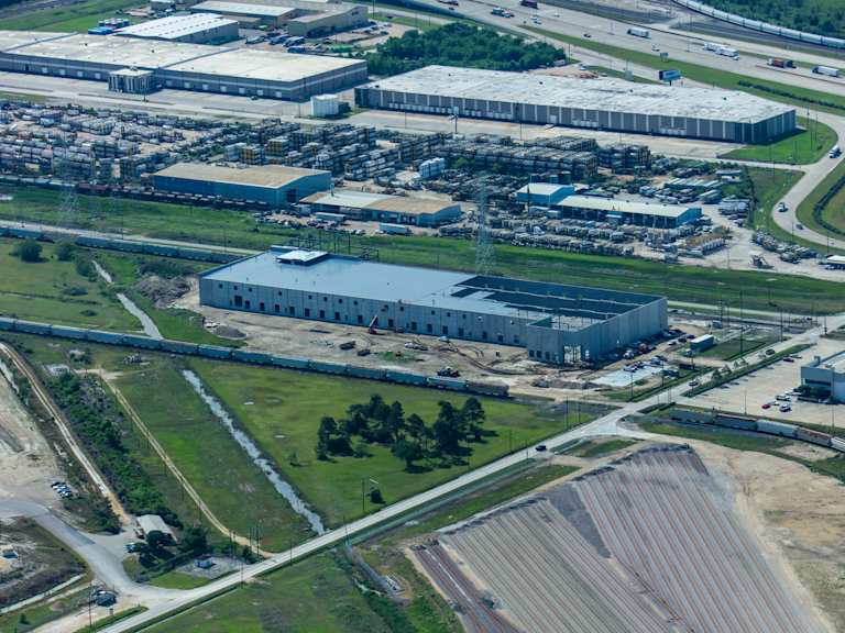 Battleground Rail Logistics_Property for Sale