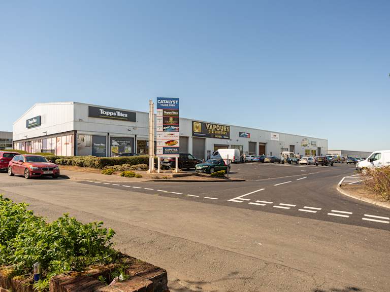 Catalyst Trade Park - Edinburgh_Property for Sale