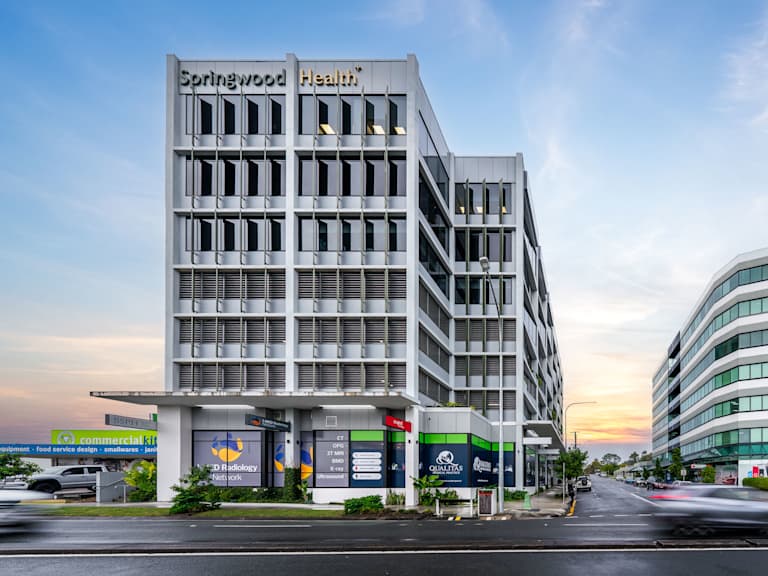 Springwood Health Hub_Property for Sale