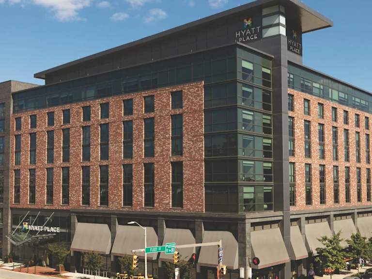 Hyatt Place Baltimore Inner Harbor _Property for Sale