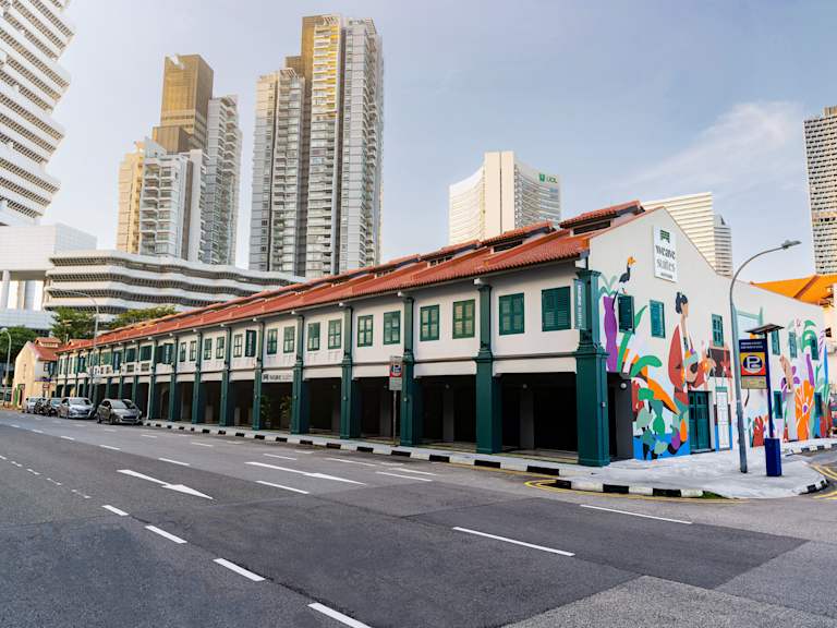 Weave Suites - Midtown Singapore_Propriété à vendre