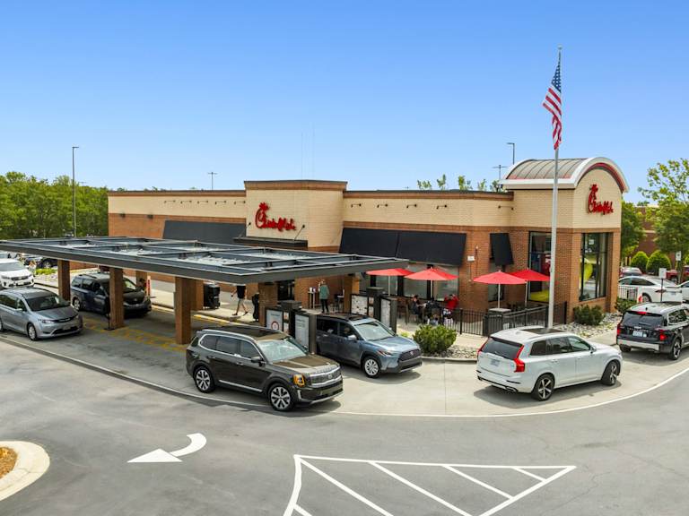 Chick-Fil-A - Garner, NC_Property for Sale