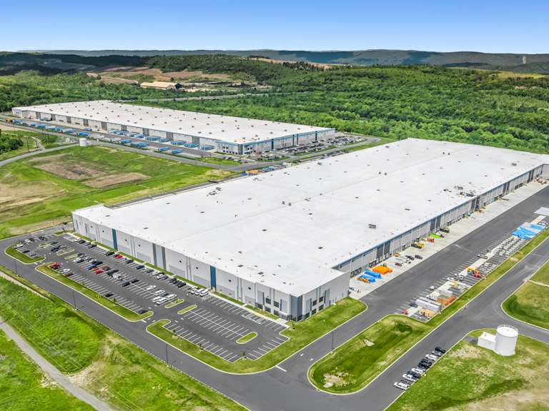 Rausch Creek Logistics Center Building 2_Property for Sale