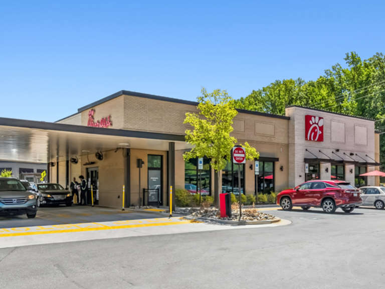 Chick-Fil-A - Chapel Hill, NC_出售物業