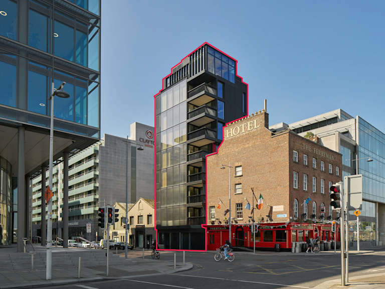 EMEA - IRL - Cardiff Lane_Property for Sale