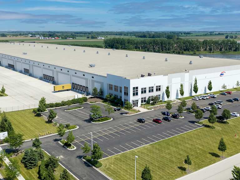 Joliet Logistics Park - Bldg. 1_Property for Sale