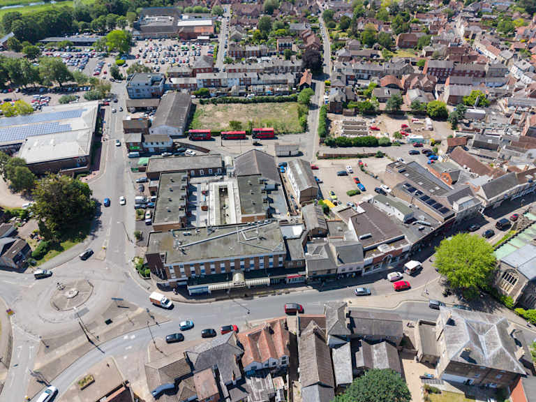 Borehamgate Shopping Centre, King Street, Sudbury, Suffolk_Property for Sale