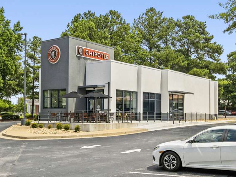 Chipotle - Dunwoody, GA_Property for Sale