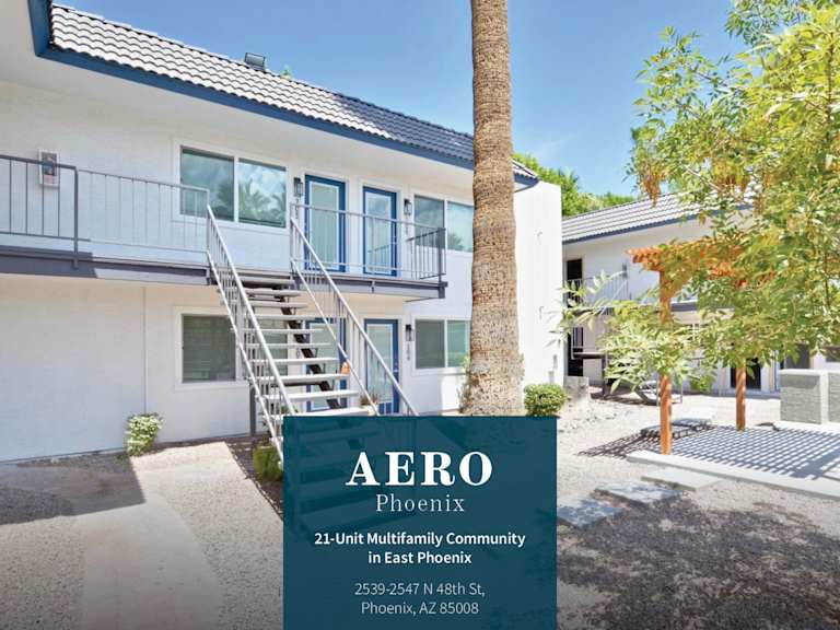 Aero Phoenix_Property for Sale