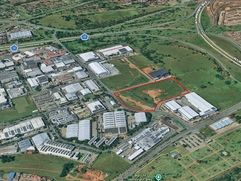 Aeroton Land Sale_Property for Sale