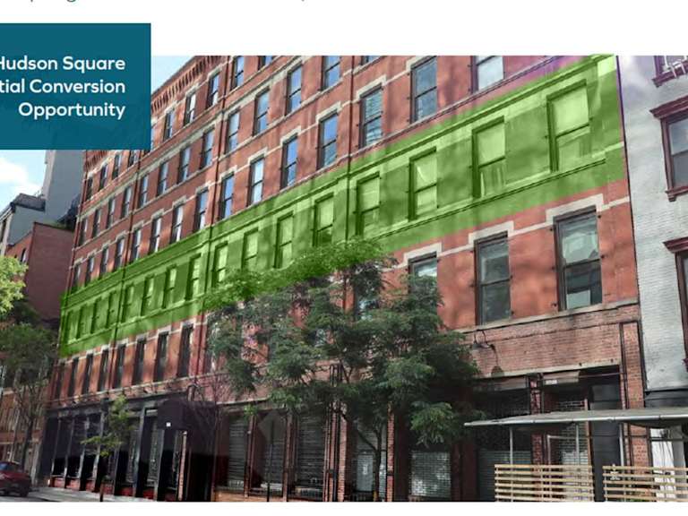 500 Greenwich Street_Property for Sale