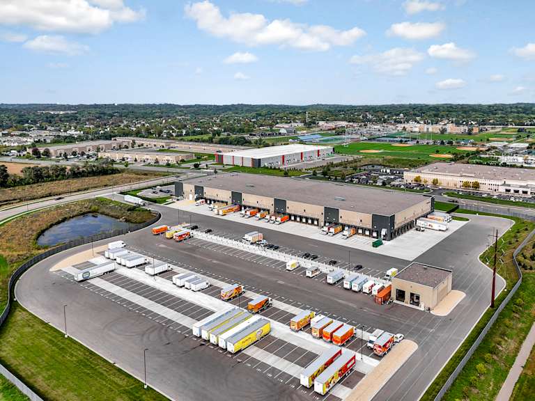 2026 - Frito Lay Last Mile Distribution Center _Property for Sale