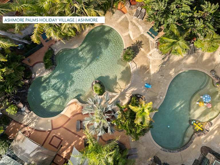 Brisbane Holiday Village, Eight Mile Plains &amp; Ashmore Palms Holiday Village, Ashmore QLD_Property for Sale
