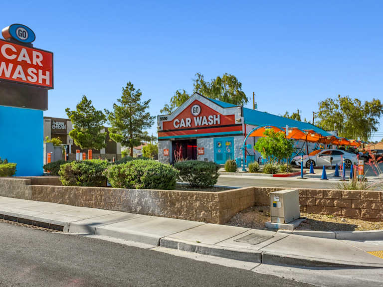 GO Car Wash Portfolio - Las Vegas, NV_Property for Sale