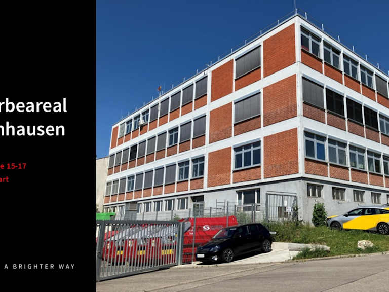 Commercial area Zuffenhausen_Property for Sale