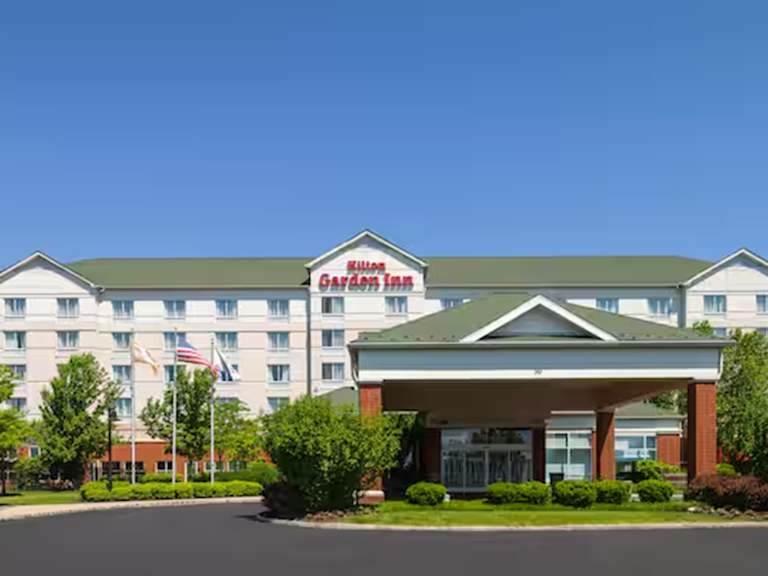 Hilton Garden Inn Edison Raritan Center _Propriété à vendre