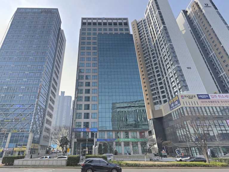 Dongyang Life Insurance National Office Buildings Sale _ Daegu_Property for Sale