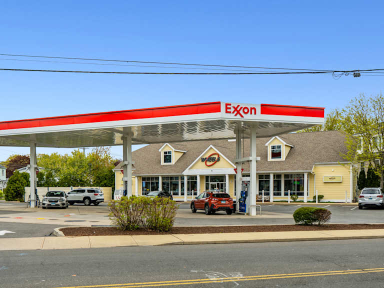 Wheels Convenience &amp; Gas Station | Milford, CT_Property for Sale