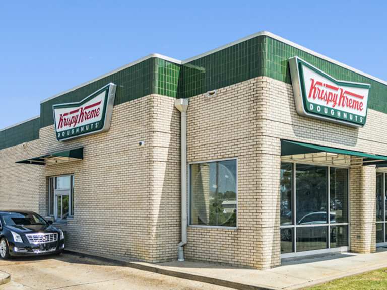Krispy Kreme – Ridgeland, MS_Property for Sale