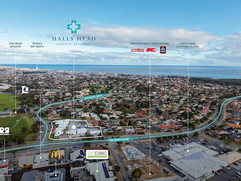 Halls Head Medical Precinct_Property for Sale