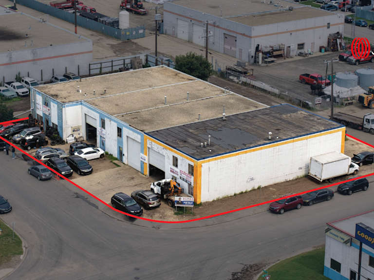 Multi-Tenant Industrial Building_Property for Sale