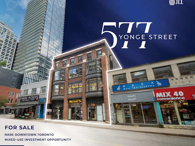 577 Yonge Street_Property for Sale