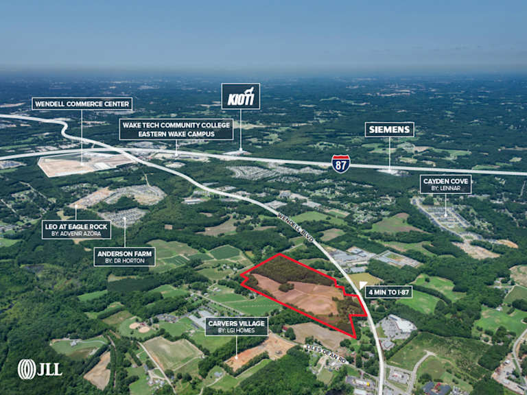 Wendell Dean Farms_Property for Sale