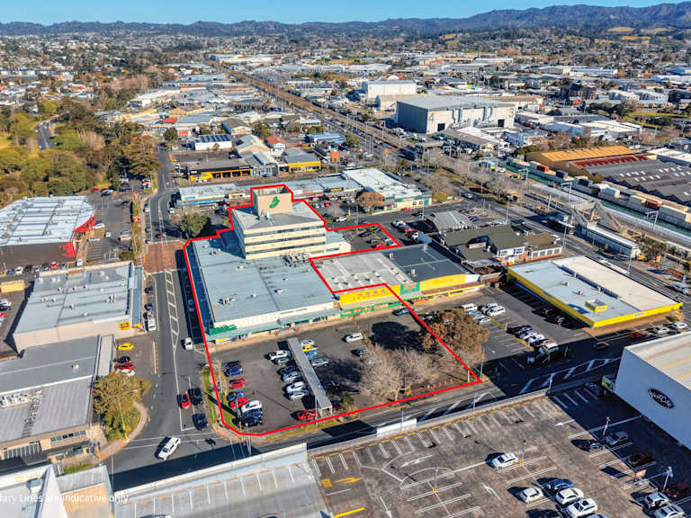 Prime Ground Lessor’s Interest Opposite Henderson Station_Property for Sale