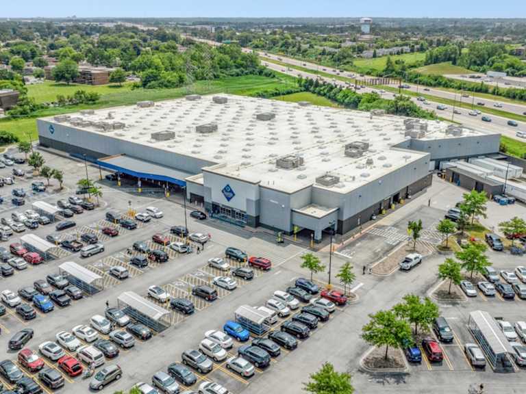 Sam's Club - Addison, IL_Property for Sale