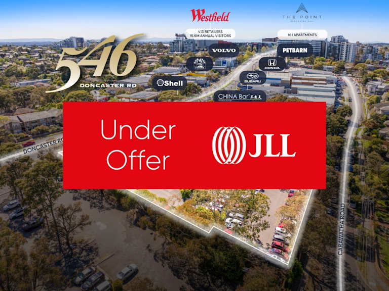 546 Doncaster Road, Doncaster, VIC _出售物業