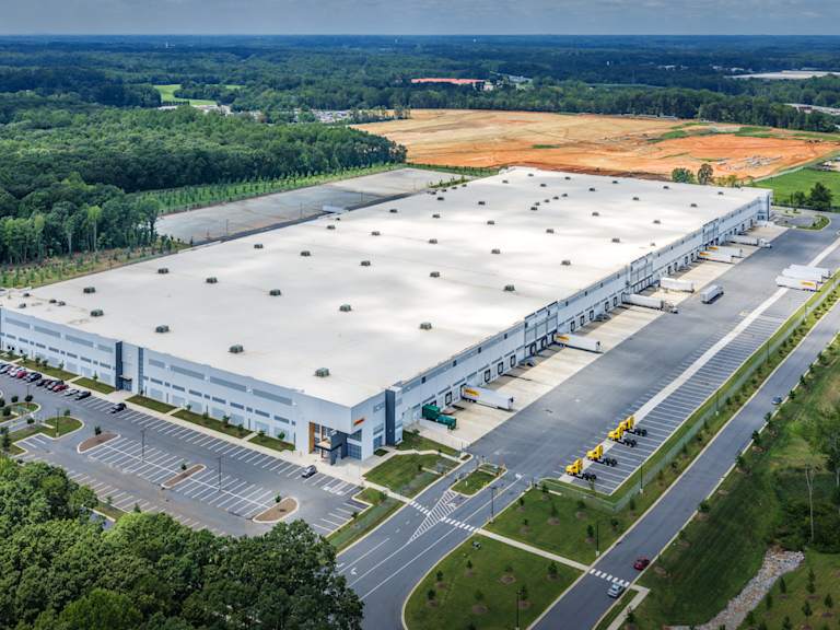 Innovation Logistics Center I_Property for Sale